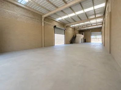 Ponto Comercial para alugar, 616m² no Distrito Industrial Doutor Carlos Arnaldo e Silva, São José do Rio Preto