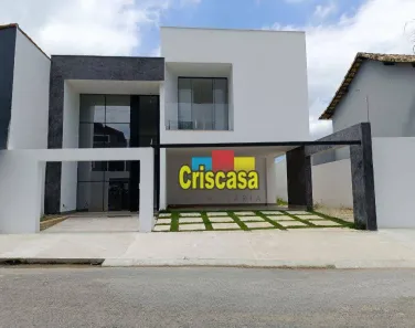 Casa com 4 Quartos à venda, 210m² no Estação, São Pedro da Aldeia
