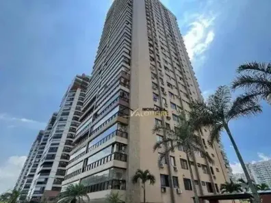 Apartamento com 3 Quartos para alugar, 165m² no Barra da Tijuca, Rio de Janeiro