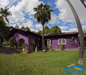 Casa de Condomínio com 4 Quartos à venda, 692m² no Tijuco Preto, Vargem Grande Paulista