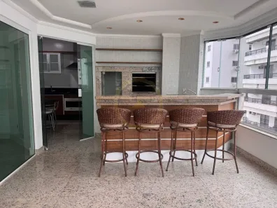 Apartamento com 3 Quartos para alugar, 137m² no Centro, Balneário Camboriú