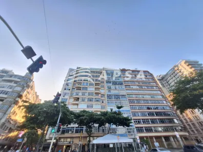 Apartamento com 2 Quartos para alugar, 113m² no Copacabana, Rio de Janeiro