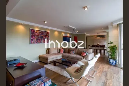 Apartamento com 3 Quartos à venda, 160m² no Jardim Ampliação, São Paulo