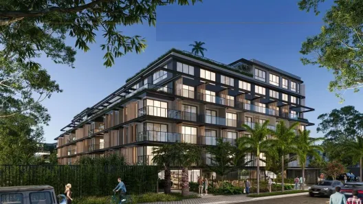 Apartamento com 1 Quarto à venda, 20m² no Cabo Branco, João Pessoa