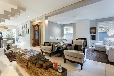  com 3 Quartos à venda, 270m² no Brooklin Paulista, São Paulo