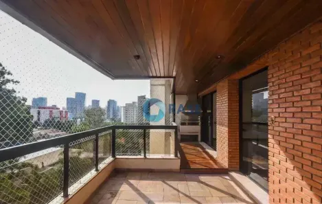 Apartamento com 4 Quartos à venda, 246m² no Real Parque, São Paulo