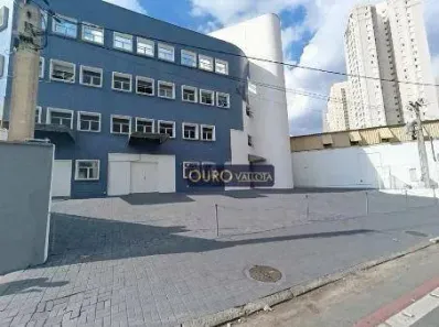 Prédio Comercial para alugar, 1586m² no Várzea da Barra Funda, São Paulo