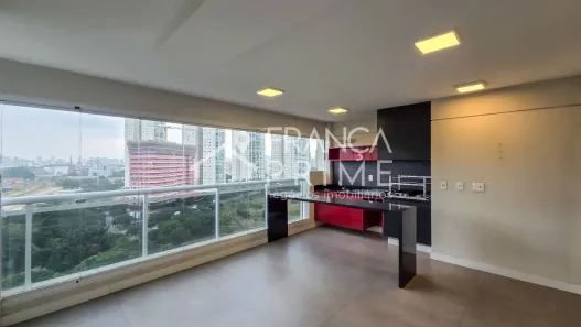 Apartamento com 2 Quartos para alugar, 108m² no Água Branca, São Paulo