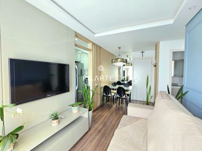 Apartamento com 2 Quartos à venda, 52m² no Jardim América, Londrina