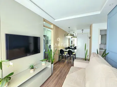 Apartamento com 2 Quartos à venda, 52m² no Jardim América, Londrina