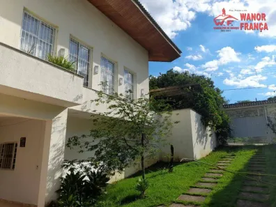 Casa de Condomínio com 4 Quartos para alugar, 550m² no Jardim Panorama II, Guaratinguetá
