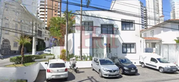 Imóvel Comercial para alugar, 519m² no Pacaembu, São Paulo