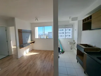 Apartamento com 2 Quartos à venda, 42m² no Jardim do Lago, São Paulo