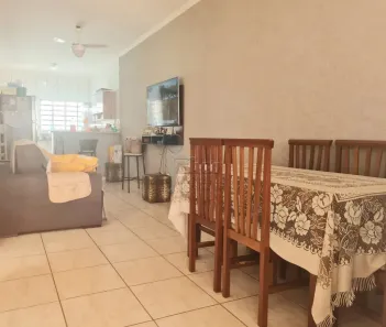Casa com 3 Quartos à venda, 96m² no Residencial João José Said Sobrinho, Ribeirão Preto