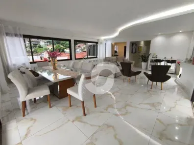 Casa de Condomínio com 3 Quartos à venda, 330m² no Charitas, Niterói