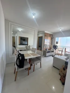 Apartamento com 2 Quartos para alugar, 55m² no Planalto Turu III, São Luís