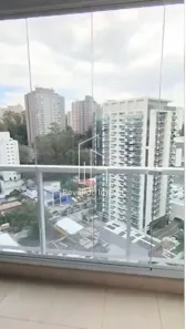 Apartamento com 1 Quarto à venda, 38m² no Vila Andrade, São Paulo