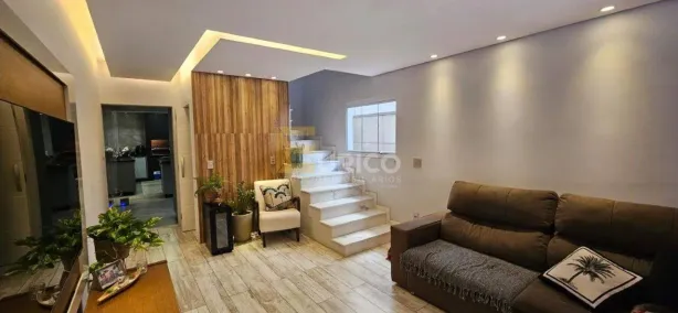 Casa de Condomínio com 2 Quartos à venda, 141m² no Jardim Martins, Jundiaí