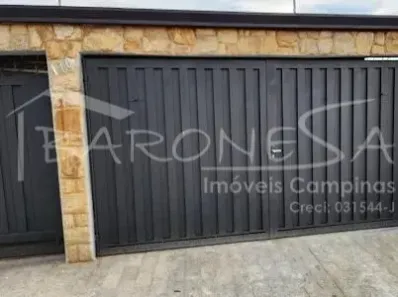 Casa com 4 Quartos à venda, 115m² no Parque Brasília, Campinas