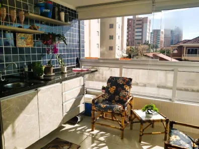 Apartamento com 2 Quartos à venda, 64m² no Centro, Itanhaém