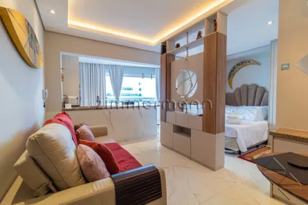 Apartamento com 1 Quarto à venda, 35m² no Pinheiros, São Paulo