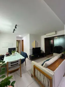 Apartamento com 2 Quartos à venda, 56m² no Boa Viagem, Recife