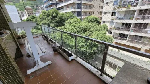 Apartamento com 3 Quartos à venda, 138m² no Tijuca, Rio de Janeiro