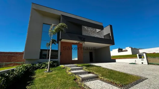 Casa de Condomínio com 3 Quartos à venda, 192m² no Jardim Residencial Dona Maria Candida, Indaiatuba