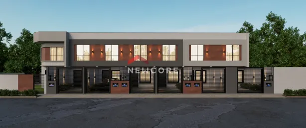 Sobrado com 3 Quartos à venda, 85m² no Aventureiro, Joinville
