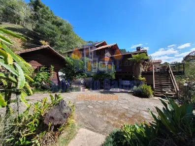 Casa com 4 Quartos à venda, 200m² no Ponte da Saudade, Nova Friburgo