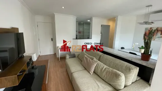 Apartamento com 2 Quartos à venda, 55m² no Jardim Paulista, São Paulo