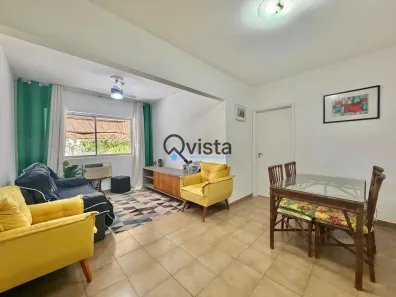 Apartamento com 2 Quartos à venda, 73m² no Enseada, Guarujá