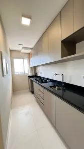 Apartamento com 2 Quartos para alugar, 80m² no Centro, Itajaí