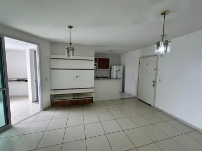 Apartamento com 2 Quartos para alugar, 73m² no Centro, Manaus