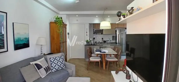 Apartamento com 2 Quartos à venda, 78m² no Vila Rossi Borghi e Siqueira, Campinas