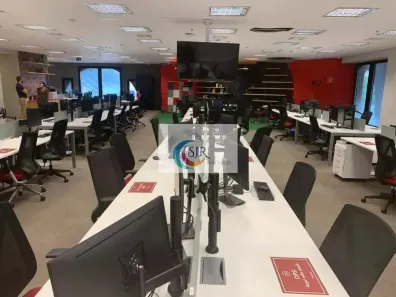 Sala Comercial para alugar, 465m² no Itaim Bibi, São Paulo
