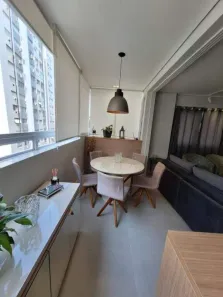 Apartamento com 2 Quartos à venda, 70m² no Gonzaga, Santos