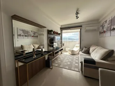 Apartamento com 2 Quartos à venda, 77m² no Campinas, São José