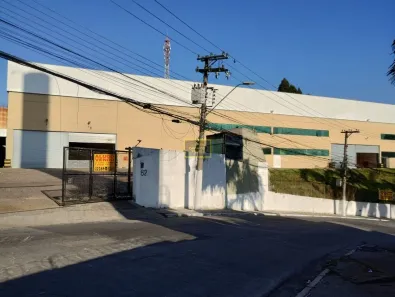Galpão/Depósito/Armazém à venda, 6000m² no Jardim Itaquiti, Barueri