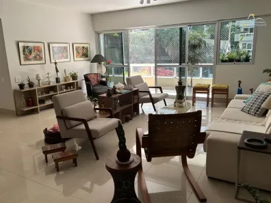Apartamento com 4 Quartos à venda, 170m² no Leblon, Rio de Janeiro