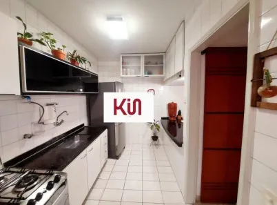 Apartamento com 1 Quarto à venda, 51m² no Vila Clementino, São Paulo