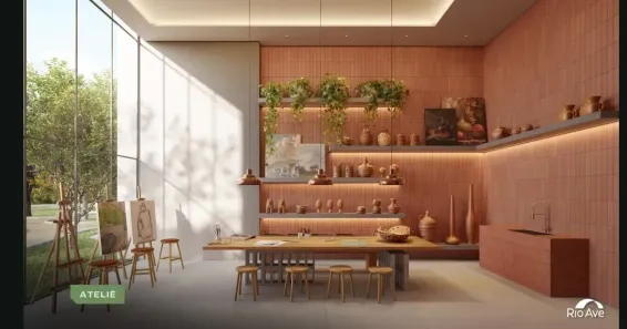 Apartamento com 2 Quartos à venda, 52m² no Ilha do Leite, Recife