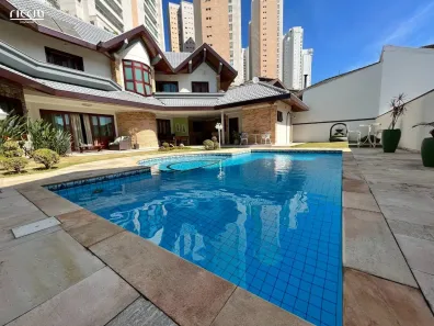 Casa de Condomínio com 3 Quartos à venda, 454m² no Jardim das Colinas, São José dos Campos
