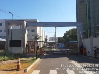 Apartamento com 2 Quartos à venda, 41m² no Jardim Ouro Branco, Ribeirão Preto