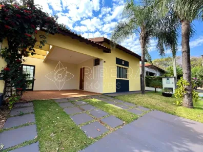 Casa de Condomínio com 3 Quartos para alugar, 161m² no Condominio Santa Angela, Ribeirão Preto