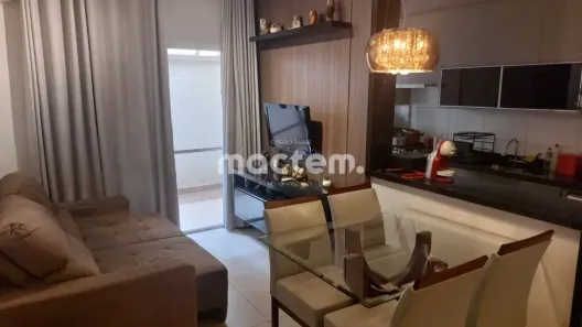 Apartamento com 2 Quartos à venda, 63m² no Ipiranga, Ribeirão Preto