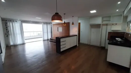 Apartamento com 3 Quartos para alugar, 135m² no Baeta Neves, São Bernardo do Campo