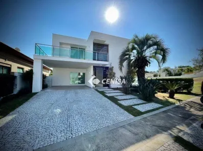Casa de Condomínio com 3 Quartos para alugar, 362m² no Jardim Vila Paradiso, Indaiatuba
