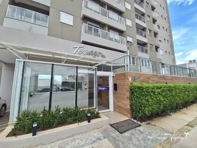 Apartamento com 2 Quartos à venda, 63m² no Serrinha, Goiânia