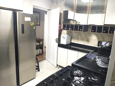 Apartamento com 3 Quartos à venda, 74m² no Vila Marieta, Campinas